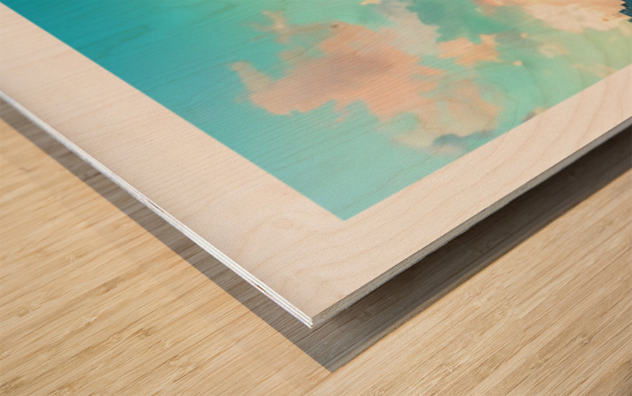 623056 :: Wood Print