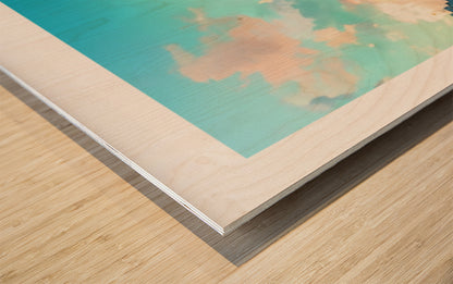 623056 :: Wood Print