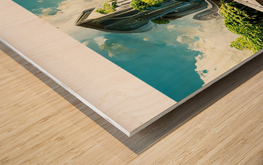 623057 :: Wood Print