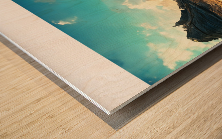 623059 :: Wood Print