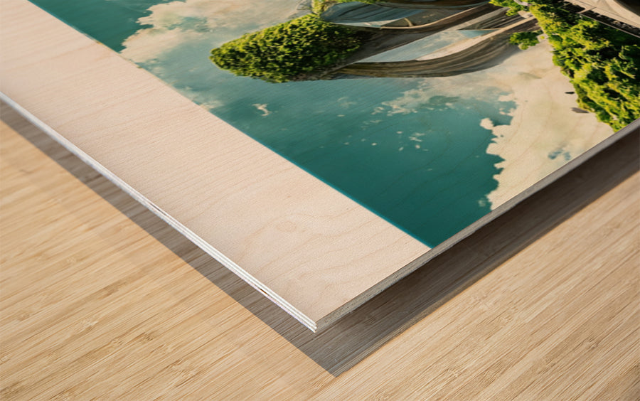 623060 :: Wood Print