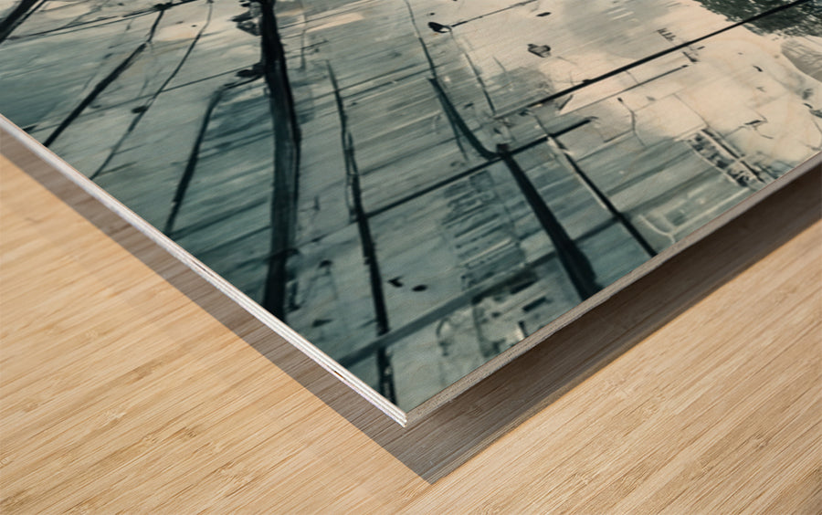 623062 :: Wood Print
