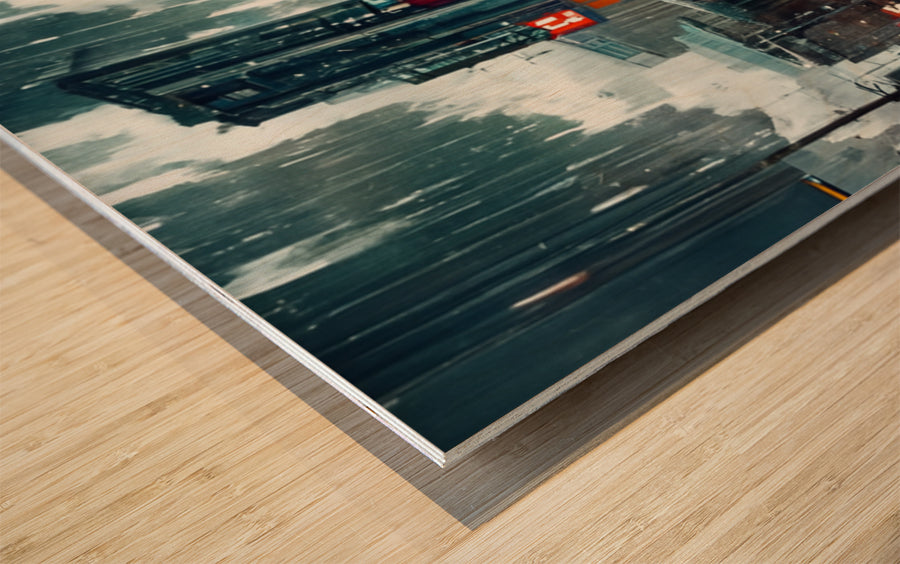 623066 :: Wood Print