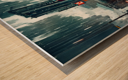 623066 :: Wood Print