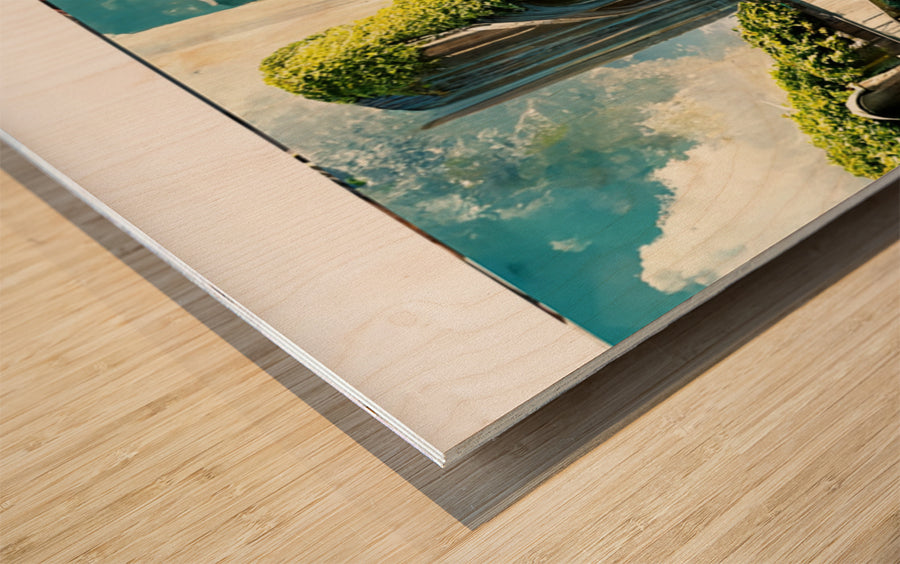 623067 :: Wood Print