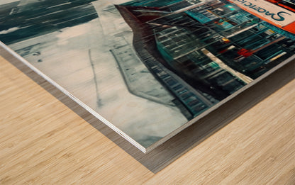 623068 :: Wood Print