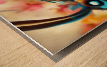 623156 :: Wood Print