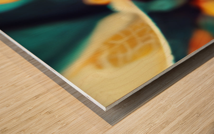 623157 :: Wood Print