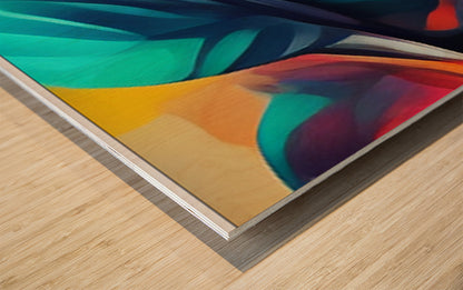 627325 :: Wood Print