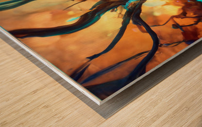 627327 :: Wood Print