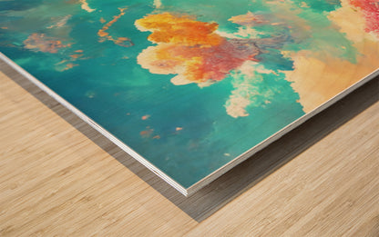 628524 :: Wood Print