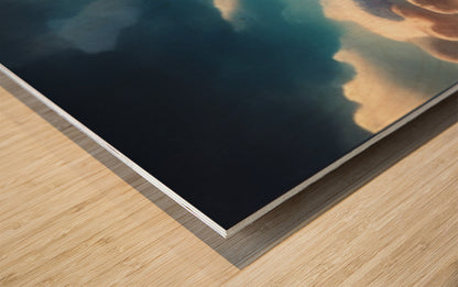 628904 :: Wood Print
