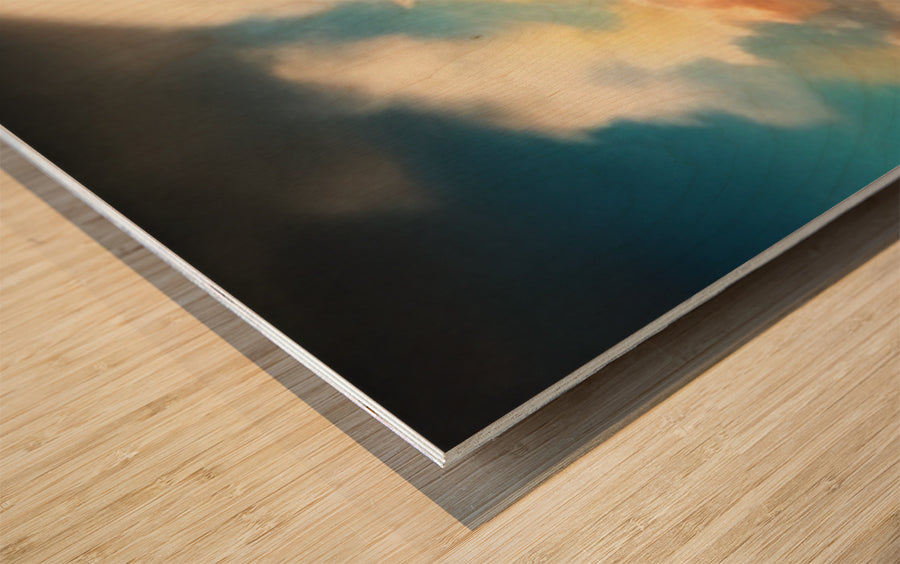 628909 :: Wood Print