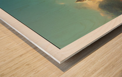 629711 :: Wood Print