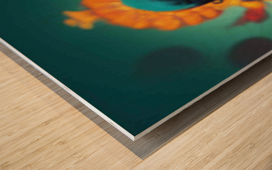 696308 :: Wood Print