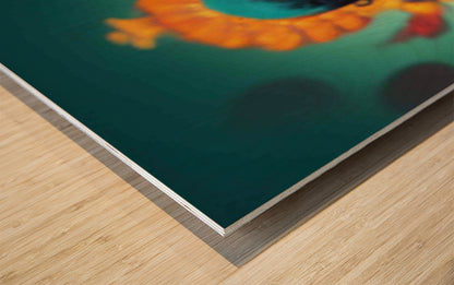 696308 :: Wood Print