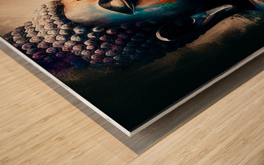 714547 :: Wood Print