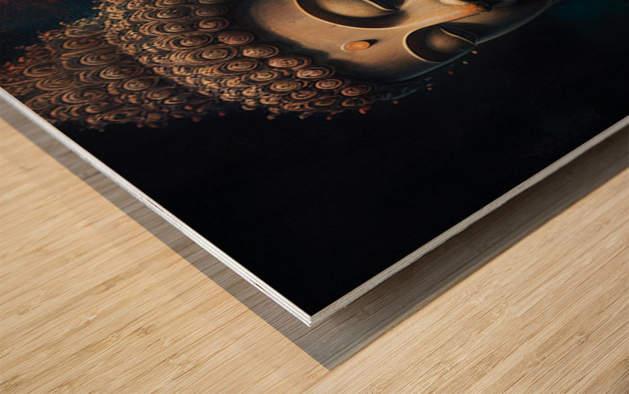 714548 :: Wood Print