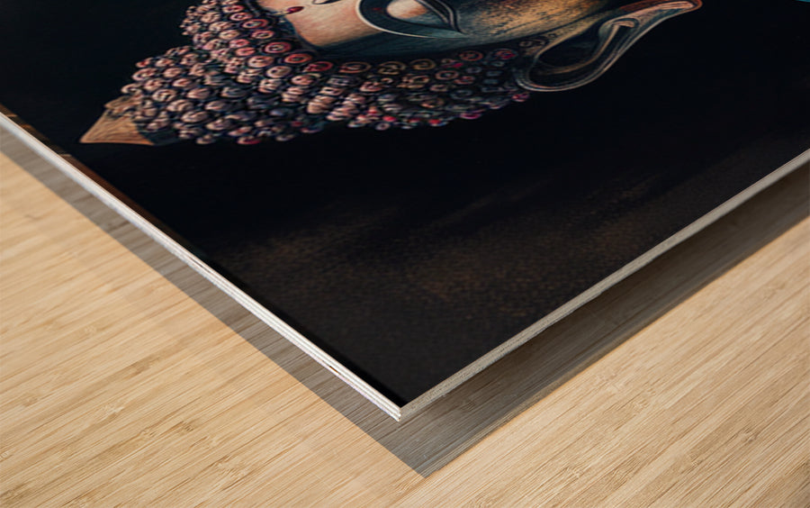 714549 :: Wood Print