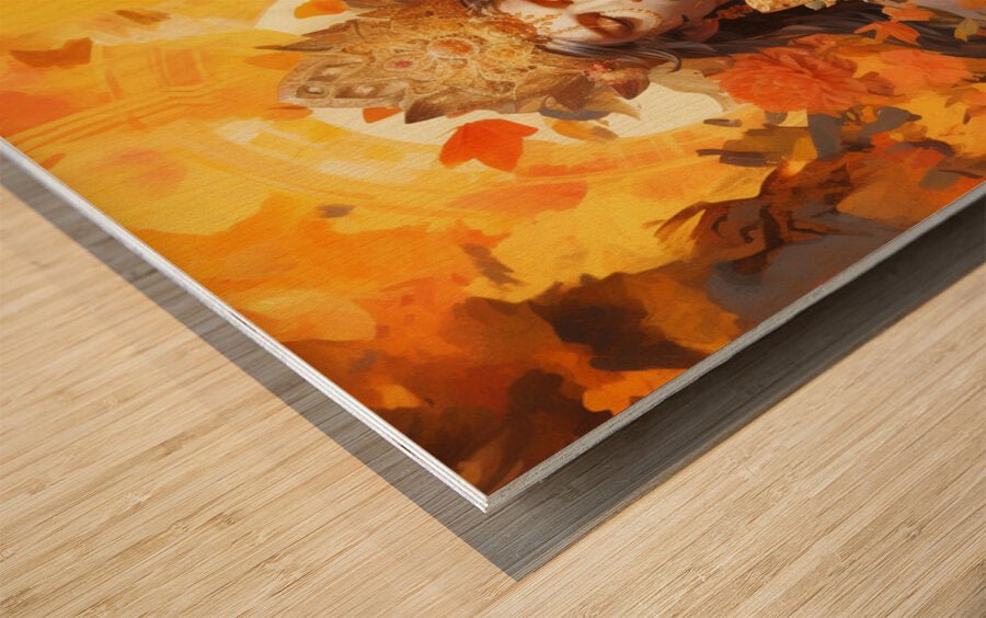 854475 :: Wood Print