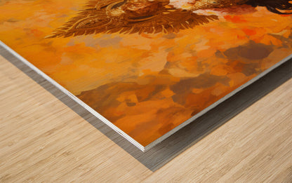 854476 :: Wood Print