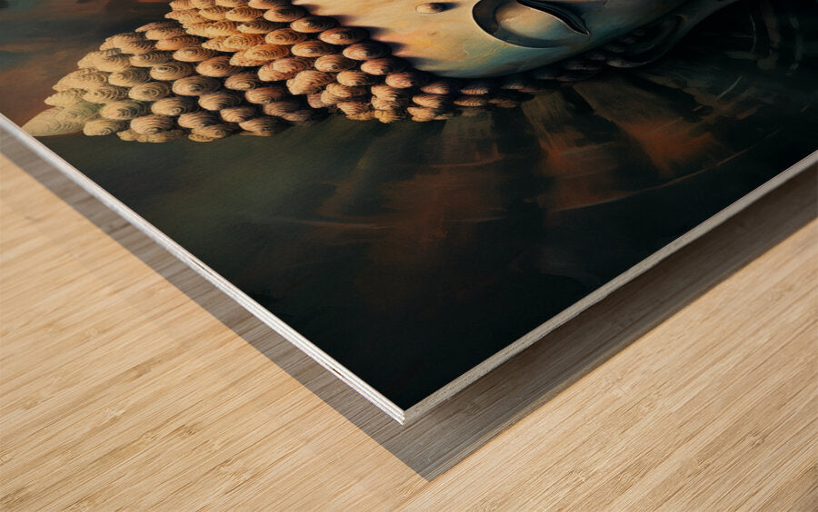 854504 :: Wood Print